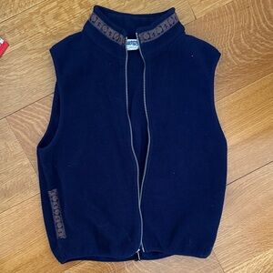 Vintage Campmor fleece vest